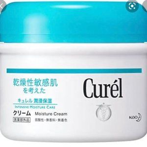 Curel intensive moisture cream 90g